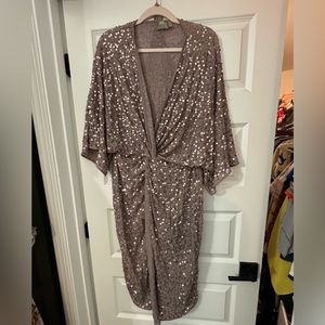 ASOS cocktail dress